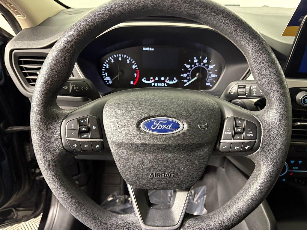 used 2020 Ford Escape car, priced at $16,495