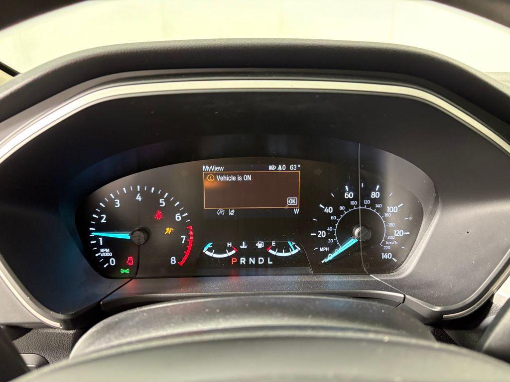 used 2020 Ford Escape car, priced at $16,495