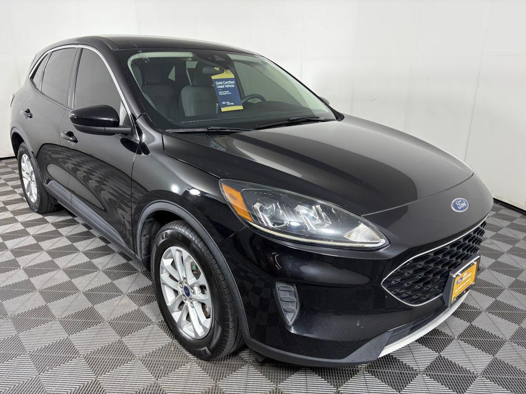 used 2020 Ford Escape car, priced at $17,777