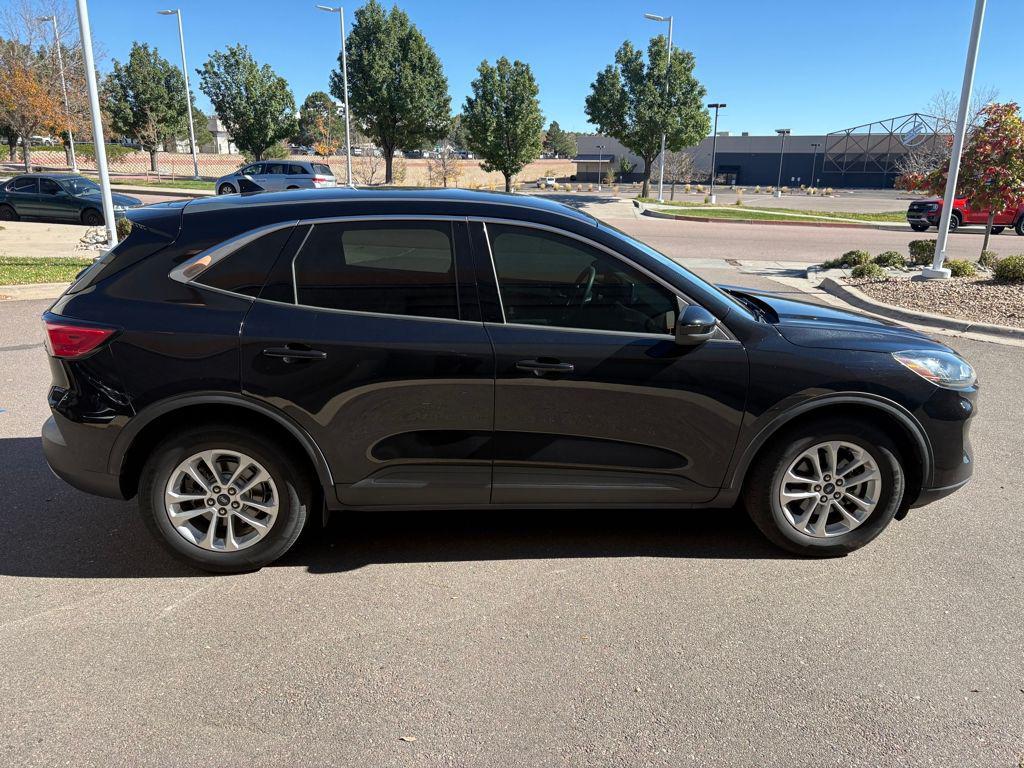used 2020 Ford Escape car, priced at $17,995