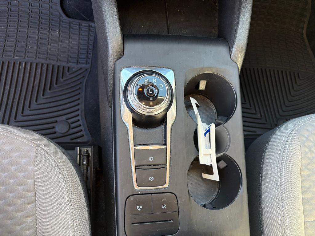 used 2020 Ford Escape car, priced at $17,995