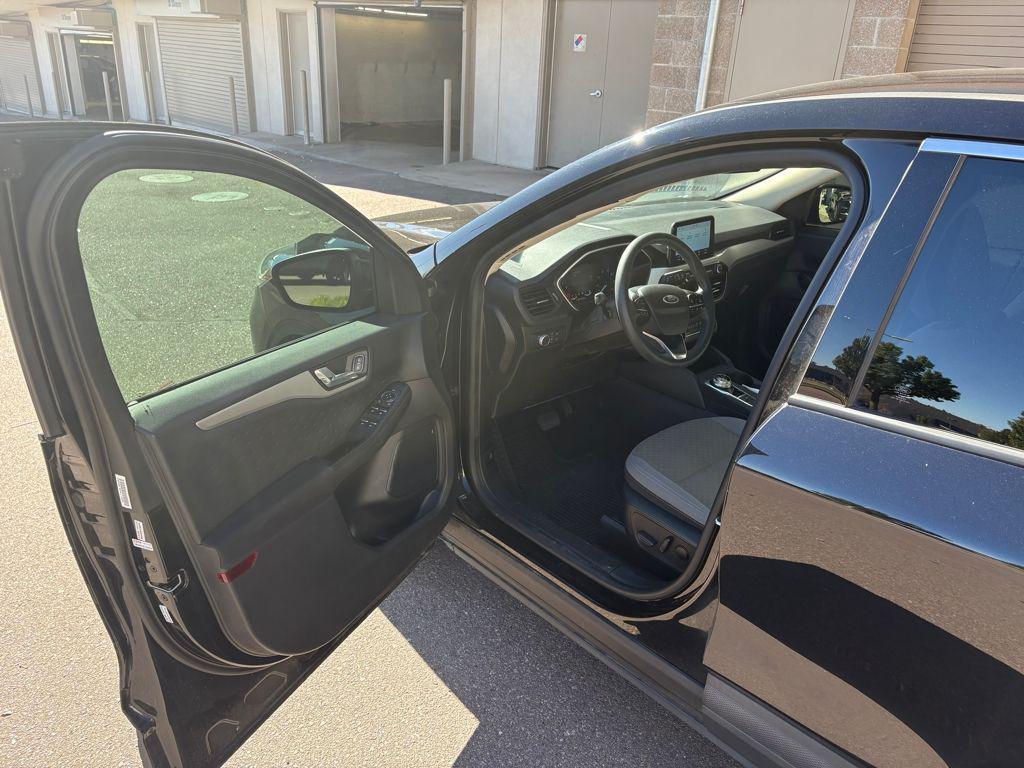 used 2020 Ford Escape car, priced at $17,995