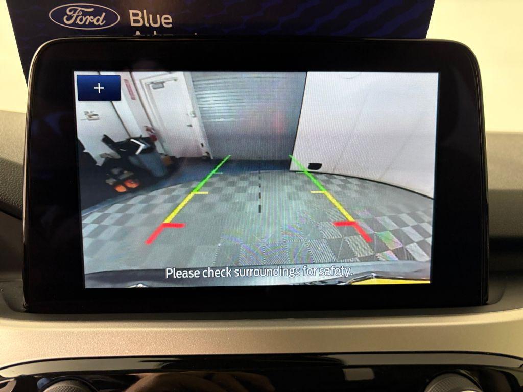 used 2020 Ford Escape car, priced at $16,495