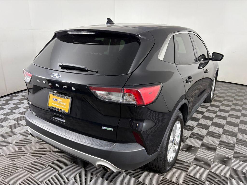 used 2020 Ford Escape car, priced at $16,495