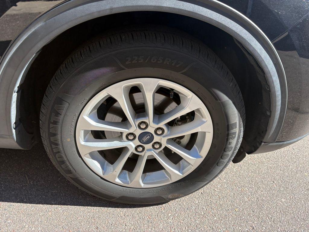 used 2020 Ford Escape car, priced at $17,995
