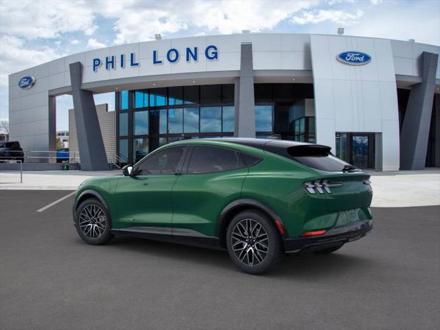 new 2024 Ford Mustang Mach-E car, priced at $54,585