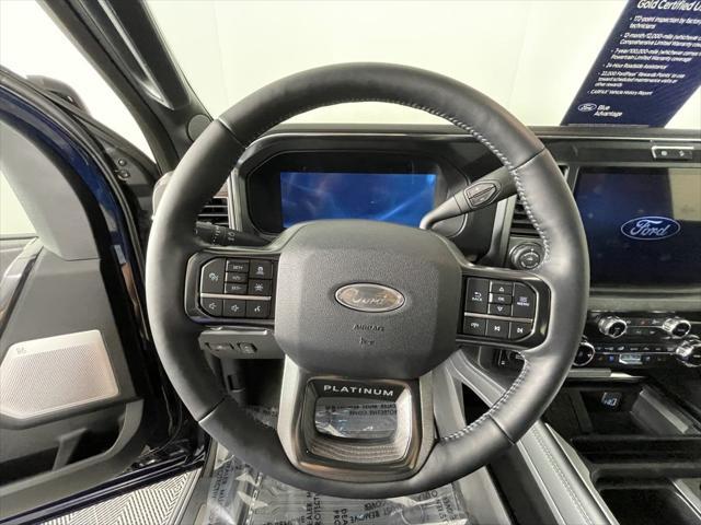used 2025 Ford F-350 car, priced at $95,995