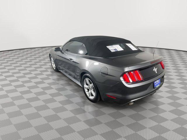 used 2016 Ford Mustang car, priced at $16,995