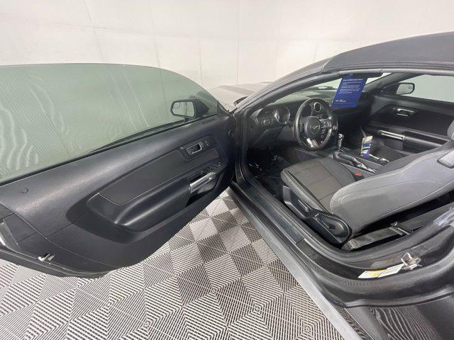 used 2016 Ford Mustang car, priced at $16,995