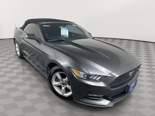 used 2016 Ford Mustang car, priced at $16,995