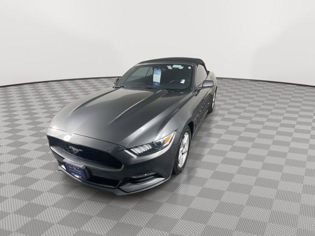 used 2016 Ford Mustang car, priced at $16,995