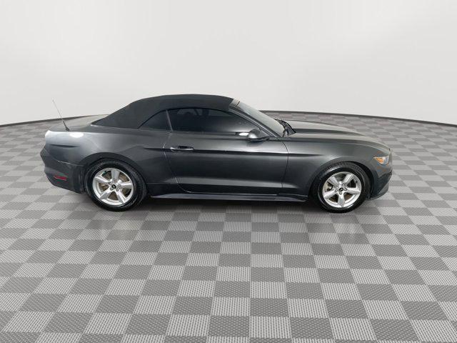 used 2016 Ford Mustang car, priced at $16,995