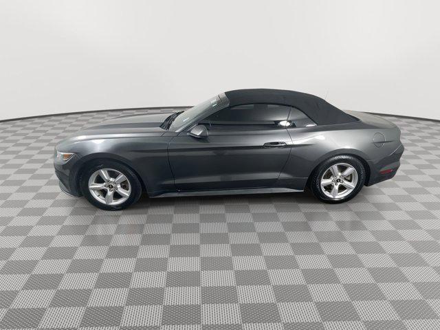 used 2016 Ford Mustang car, priced at $16,995