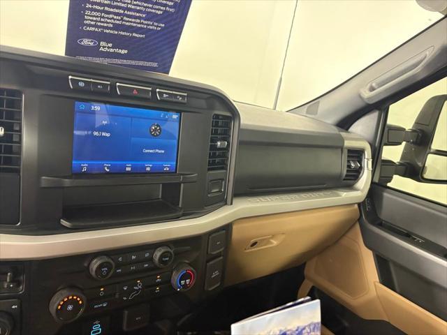 used 2023 Ford F-350 car, priced at $58,995