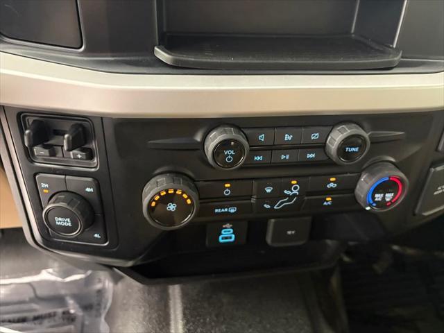 used 2023 Ford F-350 car, priced at $58,995