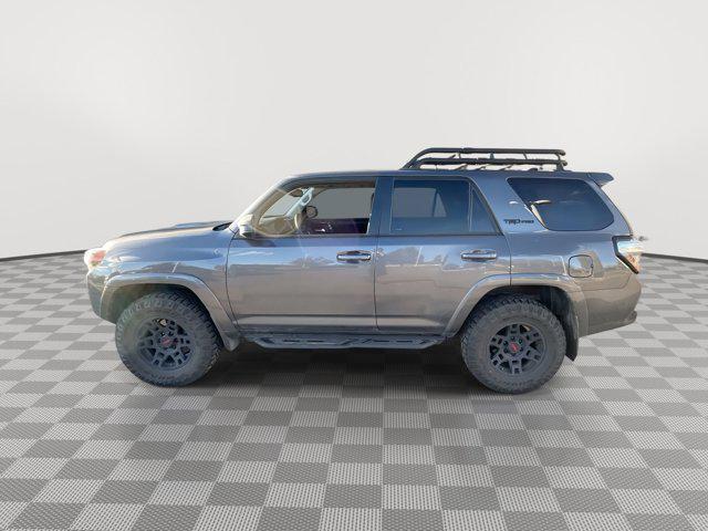 used 2020 Toyota 4Runner car, priced at $49,995