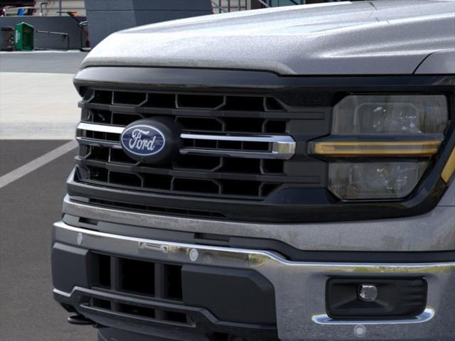 new 2024 Ford F-150 car, priced at $64,715