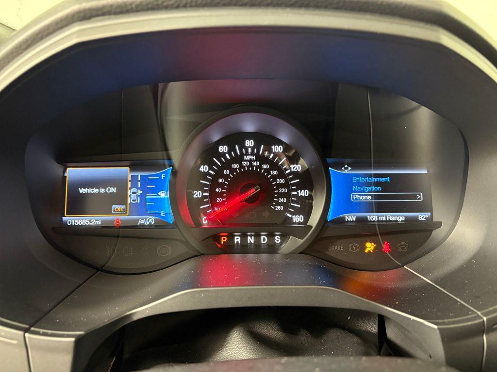 used 2024 Ford Edge car, priced at $37,899