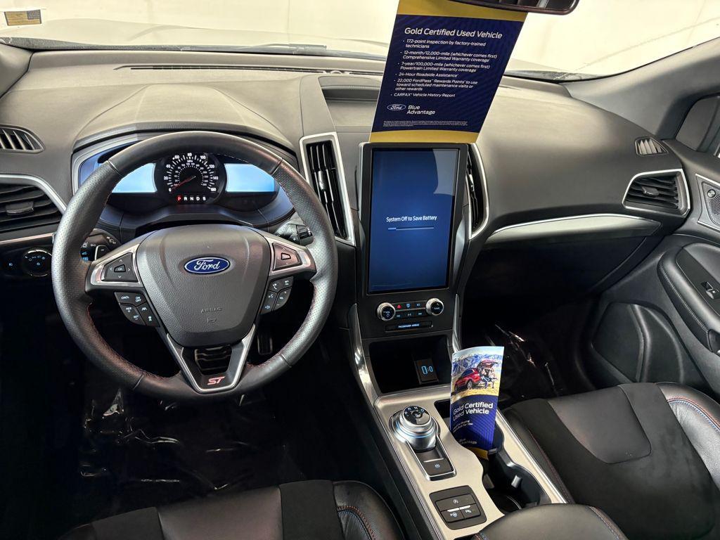 used 2024 Ford Edge car, priced at $37,899