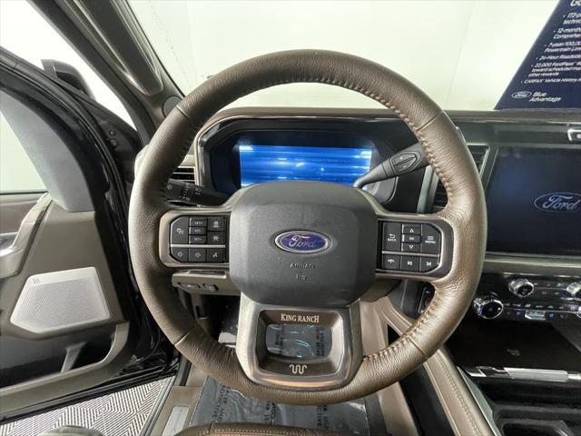 used 2025 Ford F-350 car, priced at $96,499