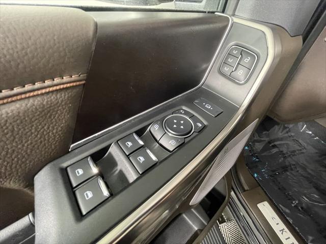 used 2025 Ford F-350 car, priced at $96,499