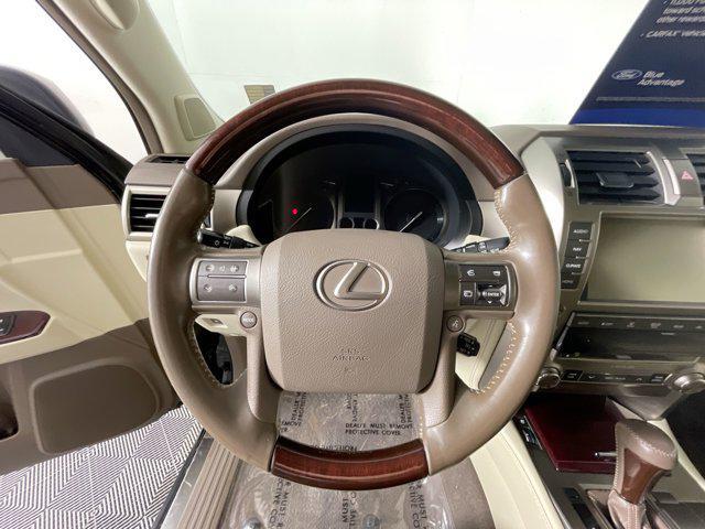 used 2019 Lexus GX 460 car, priced at $35,995