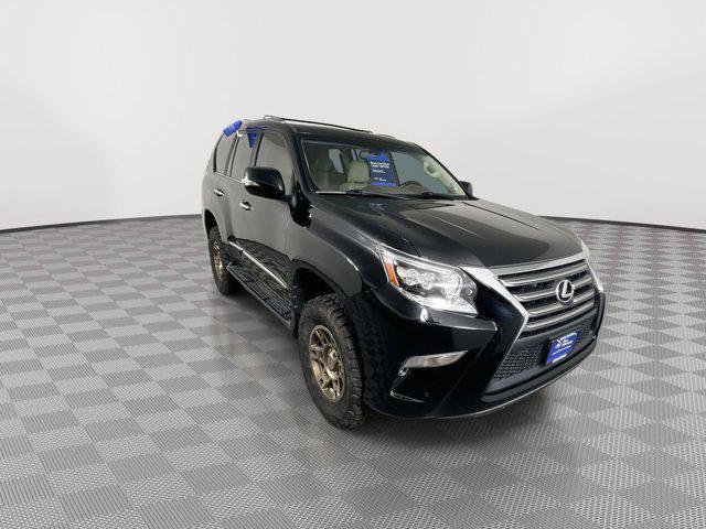 used 2019 Lexus GX 460 car, priced at $35,995