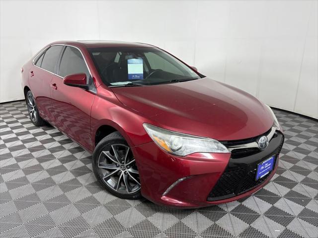 used 2016 Toyota Camry car, priced at $18,999