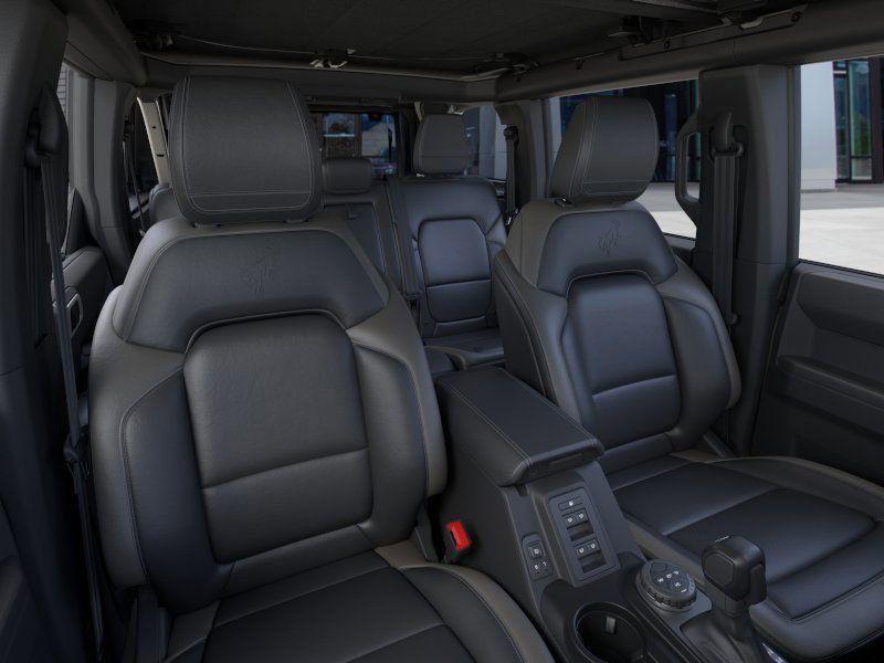 new 2025 Ford Bronco car, priced at $56,090