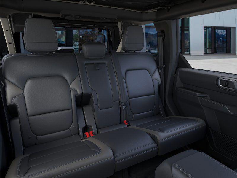 new 2025 Ford Bronco car, priced at $56,090