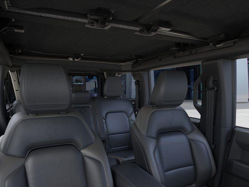 new 2025 Ford Bronco car, priced at $56,090