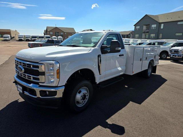 new 2024 Ford F-350 car, priced at $69,995