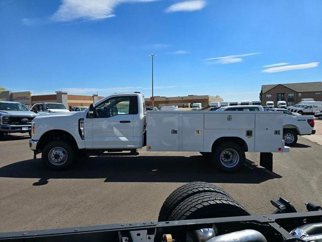 new 2024 Ford F-350 car, priced at $69,995