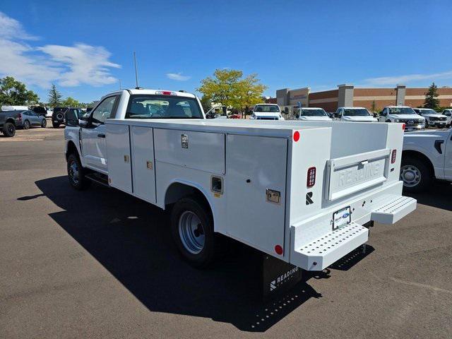 new 2024 Ford F-350 car, priced at $69,995