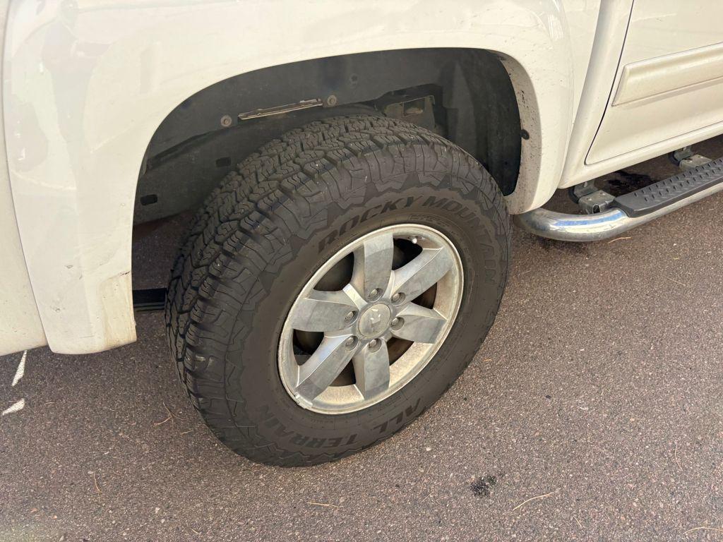 used 2012 Chevrolet Colorado car, priced at $17,495