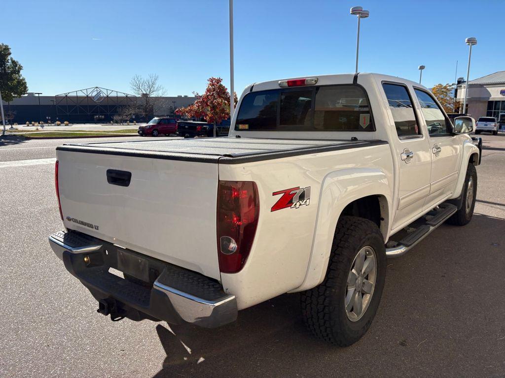 used 2012 Chevrolet Colorado car, priced at $17,495