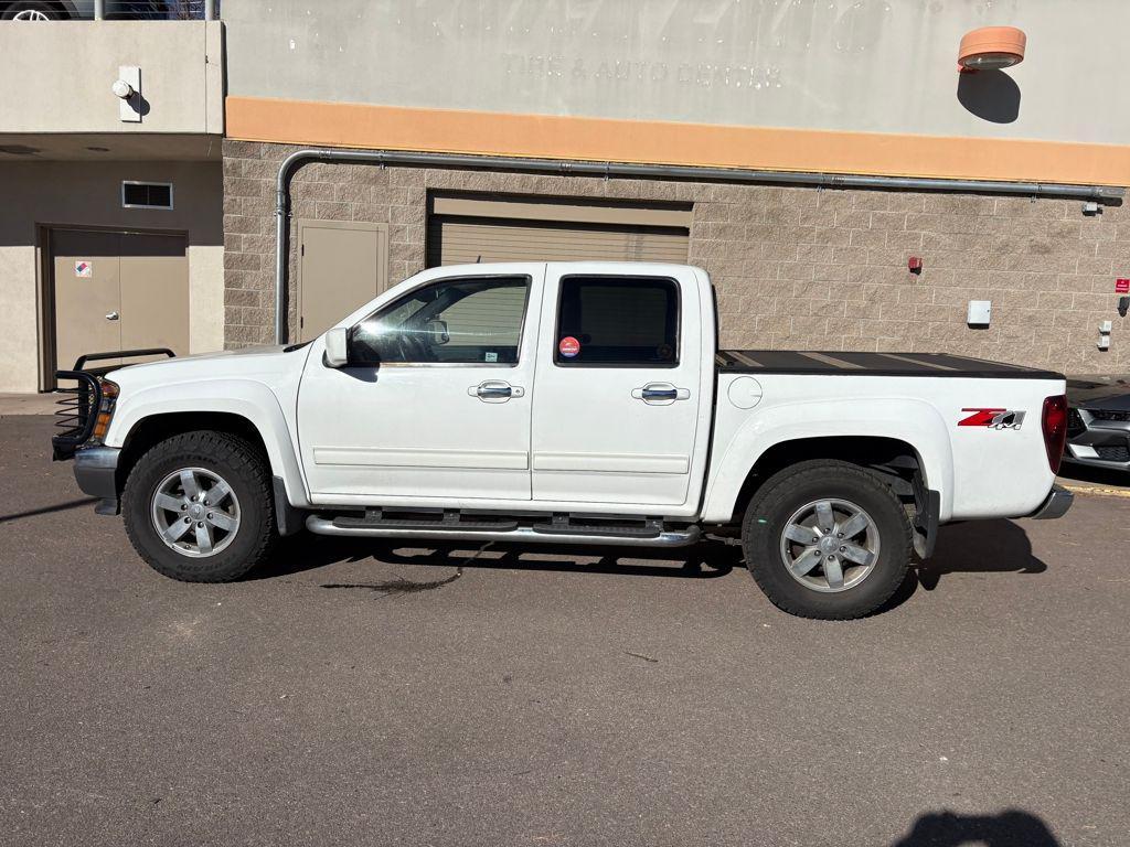 used 2012 Chevrolet Colorado car, priced at $17,495