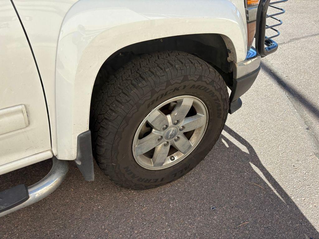 used 2012 Chevrolet Colorado car, priced at $17,495