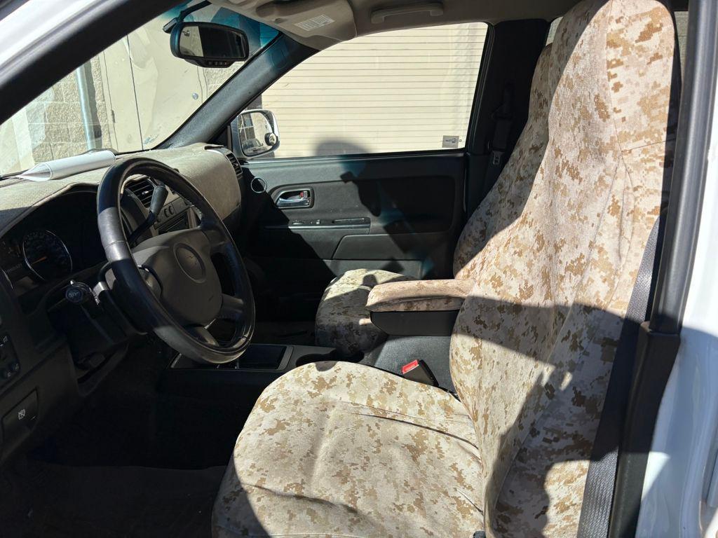 used 2012 Chevrolet Colorado car, priced at $17,495