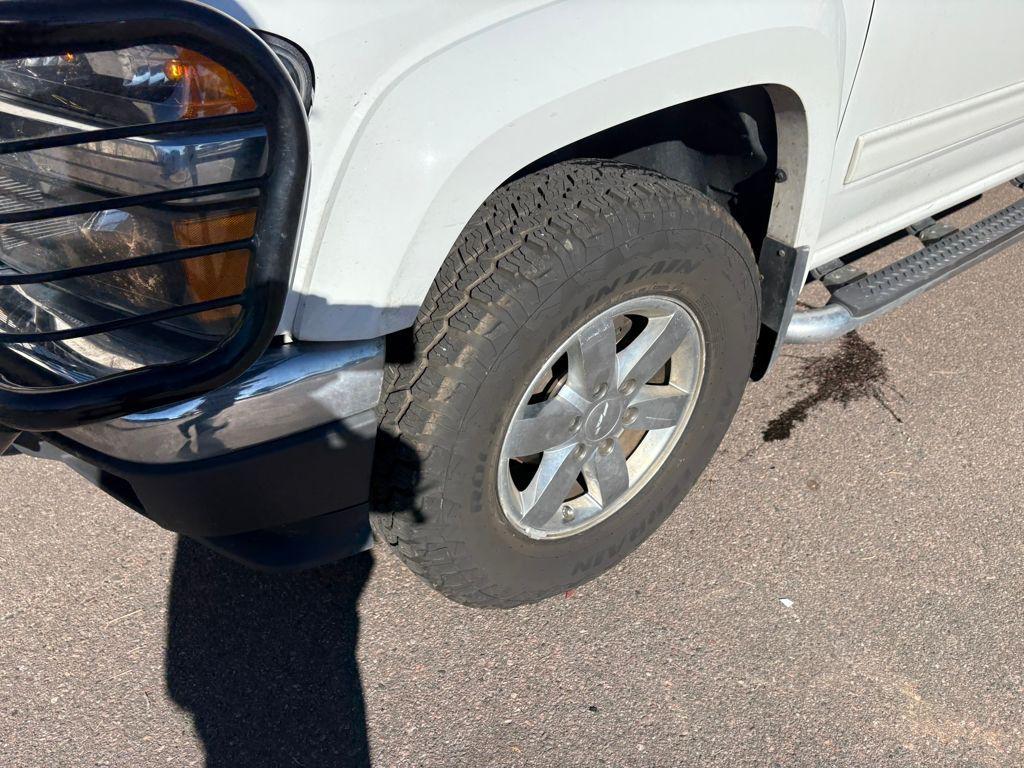 used 2012 Chevrolet Colorado car, priced at $17,495