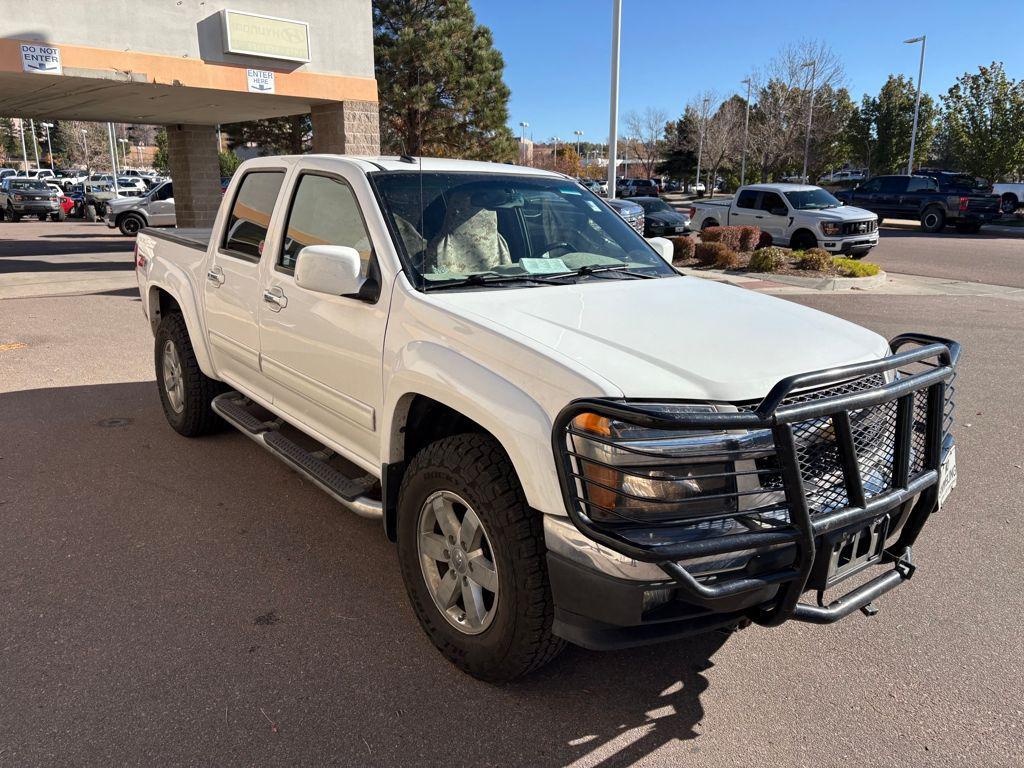 used 2012 Chevrolet Colorado car, priced at $17,495