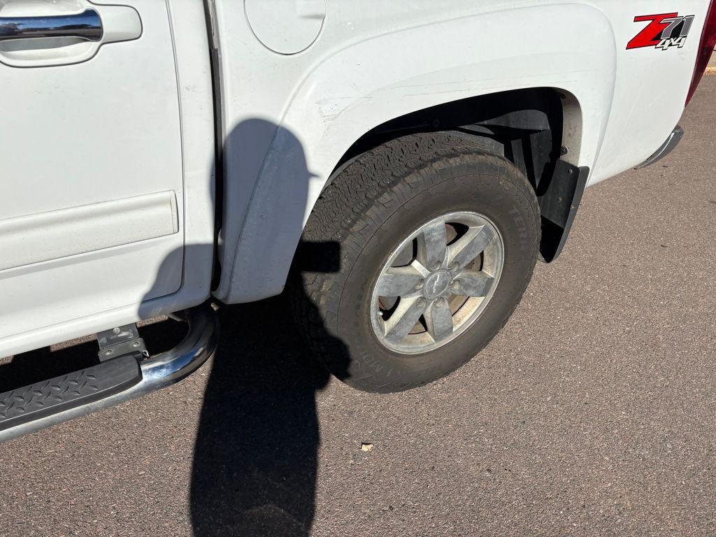 used 2012 Chevrolet Colorado car, priced at $17,495