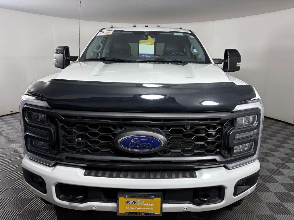 used 2024 Ford F-350 car, priced at $77,995