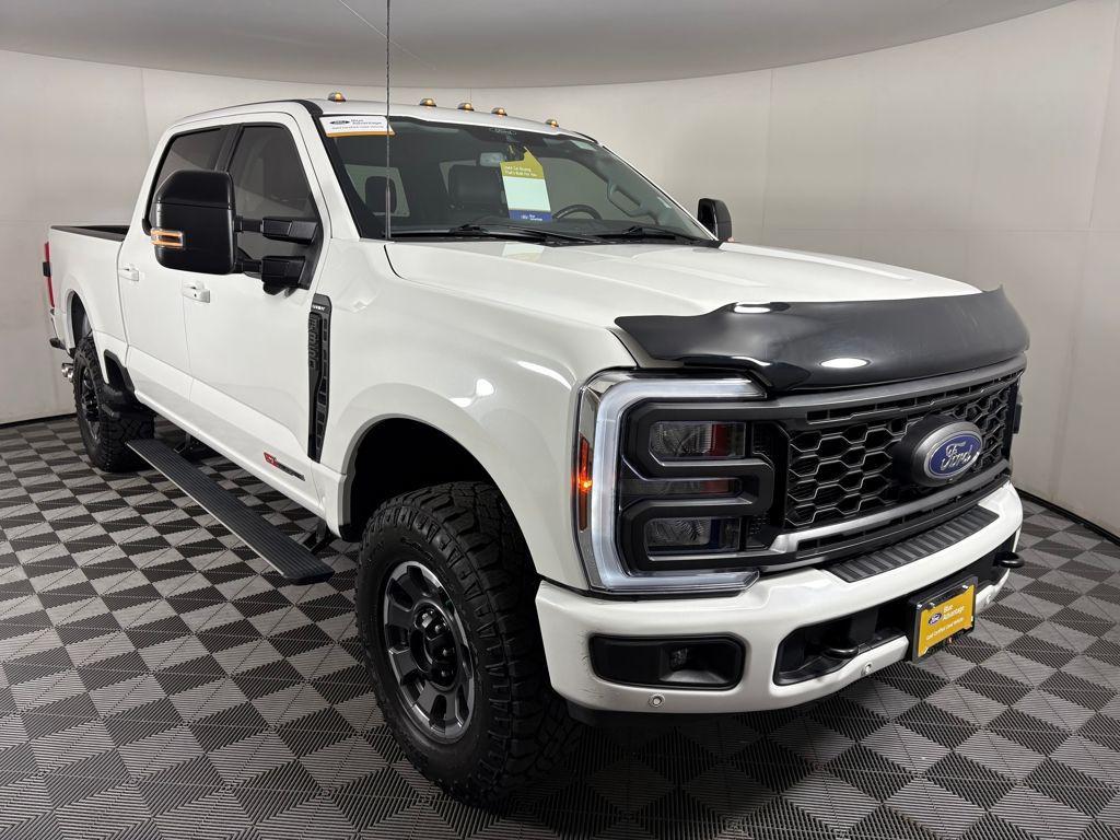 used 2024 Ford F-350 car, priced at $77,995