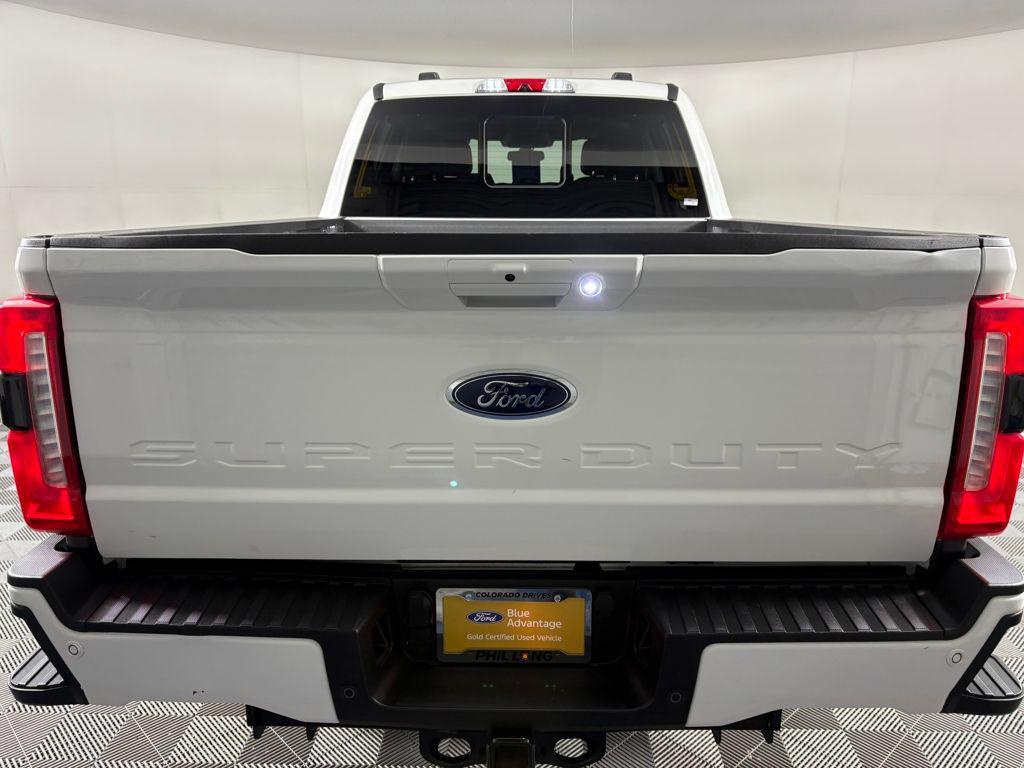 used 2024 Ford F-350 car, priced at $77,995