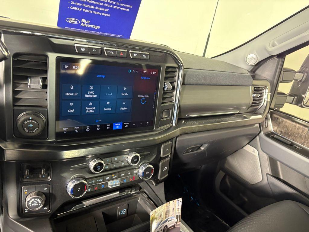 used 2024 Ford F-350 car, priced at $77,995