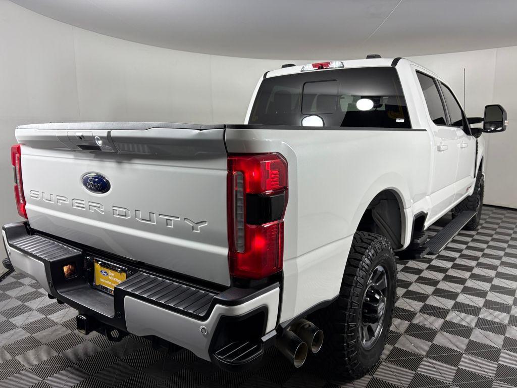 used 2024 Ford F-350 car, priced at $77,995
