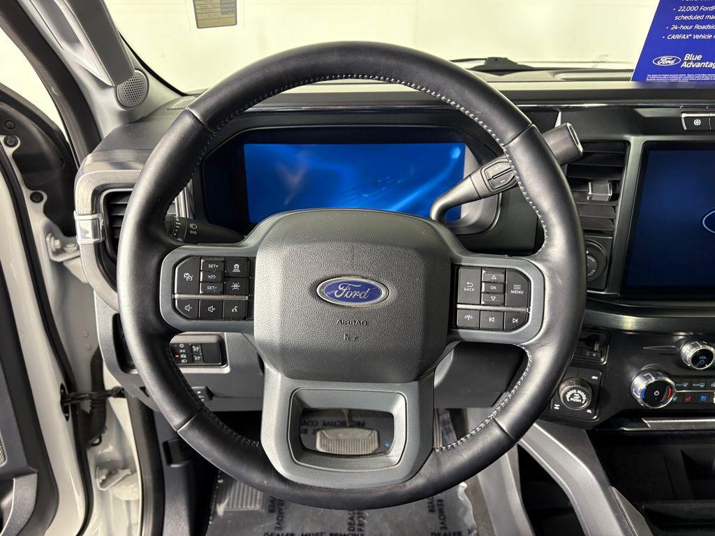 used 2024 Ford F-350 car, priced at $77,995