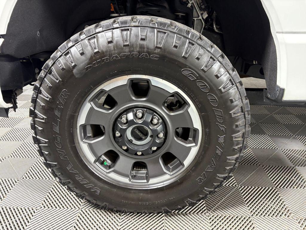 used 2024 Ford F-350 car, priced at $77,995