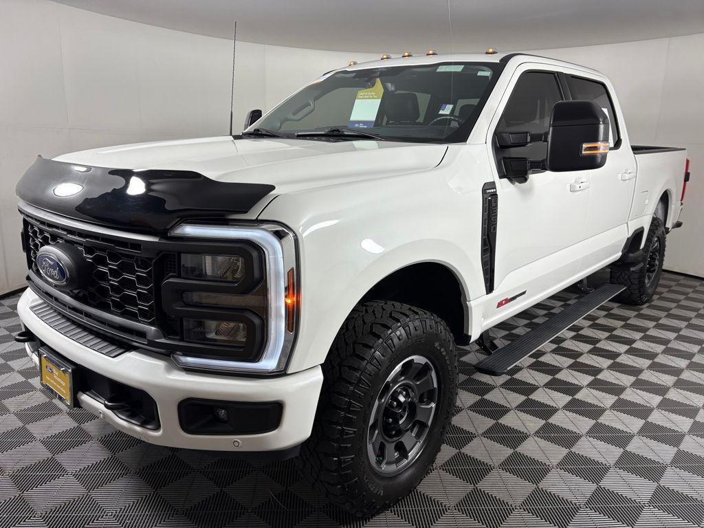 used 2024 Ford F-350 car, priced at $77,995